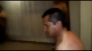 maduros pareja
